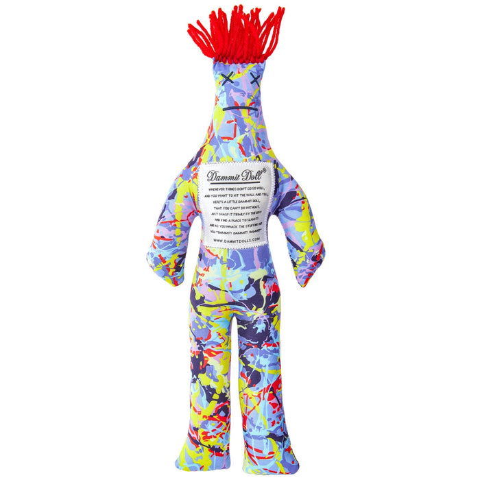 The Jackson Doll