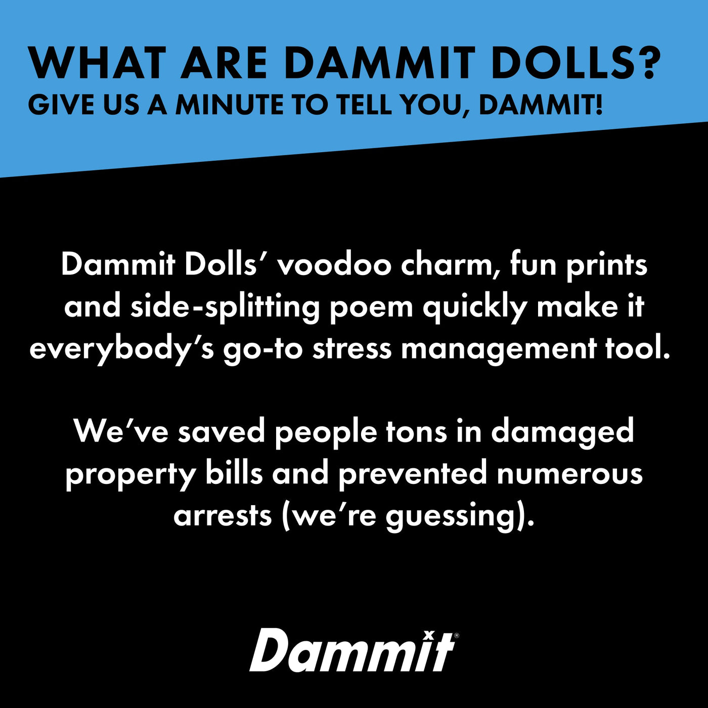 The Denim Doll