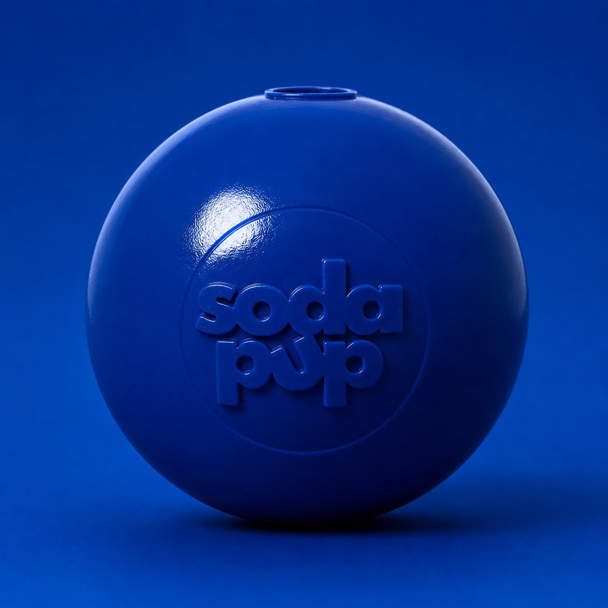 SodaPup PUP-X Squeak Ball