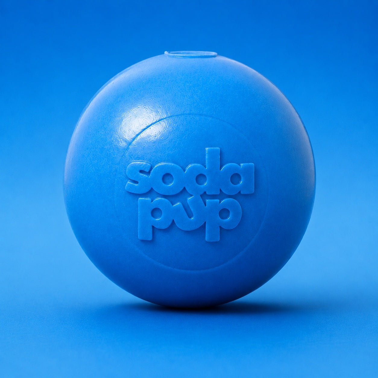 SodaPup PUP-X Squeak Ball