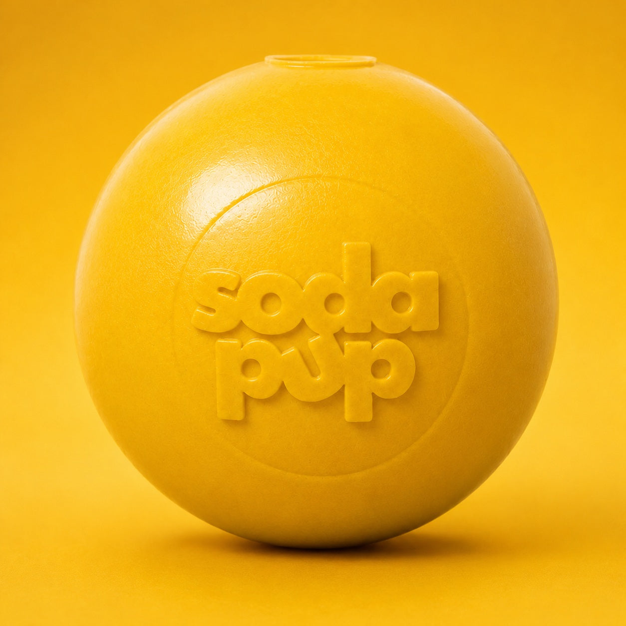 SodaPup PUP-X Squeak Ball