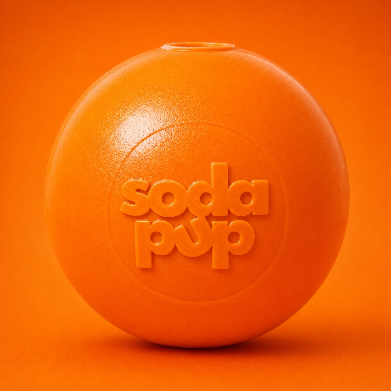 SodaPup PUP-X Squeak Ball
